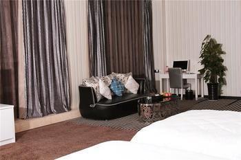 Zhengzhou Zhengshang Garden Hotel Guxing ภายนอก รูปภาพ