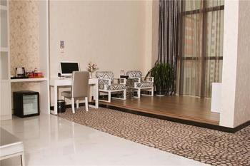Zhengzhou Zhengshang Garden Hotel Guxing ภายนอก รูปภาพ