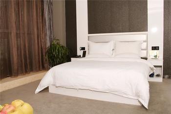 Zhengzhou Zhengshang Garden Hotel Guxing ภายนอก รูปภาพ