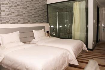 Zhengzhou Zhengshang Garden Hotel Guxing ภายนอก รูปภาพ