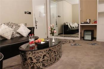 Zhengzhou Zhengshang Garden Hotel Guxing ภายนอก รูปภาพ