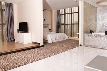 Zhengzhou Zhengshang Garden Hotel Guxing ภายนอก รูปภาพ