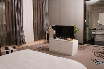 Zhengzhou Zhengshang Garden Hotel Guxing ภายนอก รูปภาพ