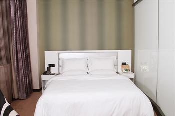 Zhengzhou Zhengshang Garden Hotel Guxing ภายนอก รูปภาพ