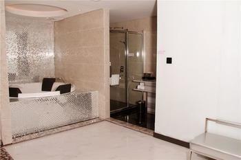 Zhengzhou Zhengshang Garden Hotel Guxing ภายนอก รูปภาพ