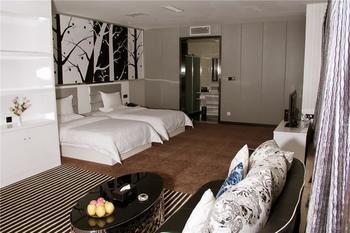 Zhengzhou Zhengshang Garden Hotel Guxing ภายนอก รูปภาพ