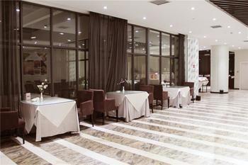 Zhengzhou Zhengshang Garden Hotel Guxing ภายนอก รูปภาพ